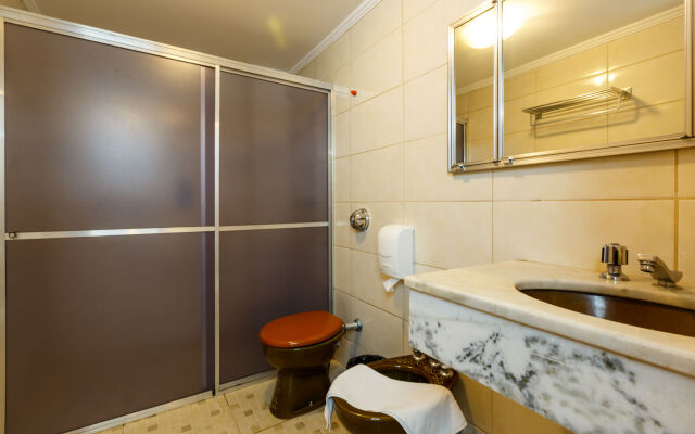 Rede Andrade Mirante Hotel