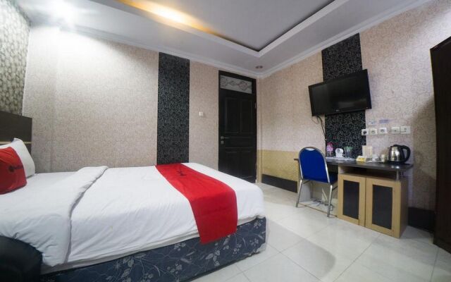 RedDoorz Syariah near RSUD Ainun Habibie Gorontalo