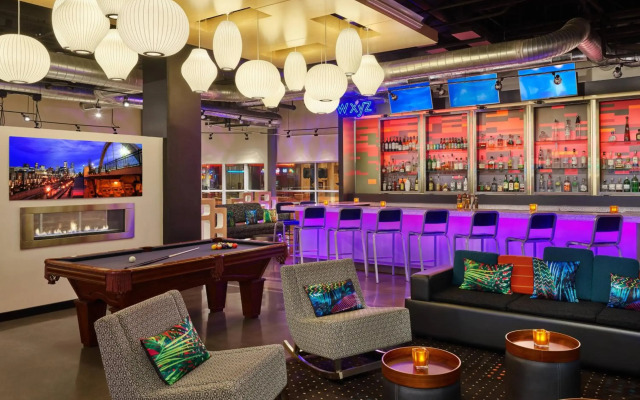 Aloft Denver Downtown