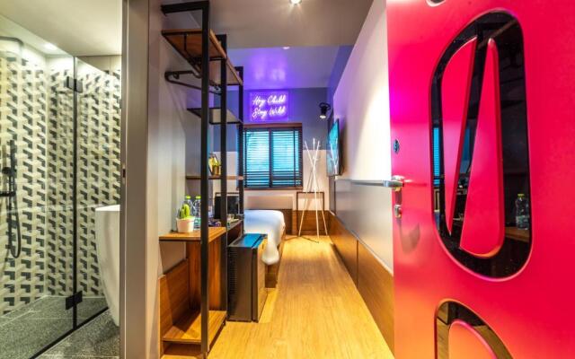 Stay Inn Hostel