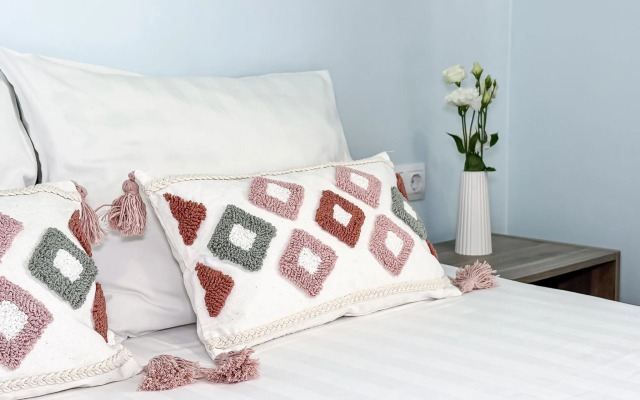 Персиковый замок