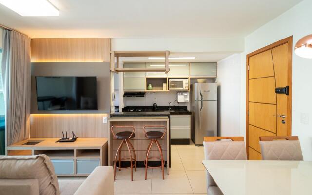 Apto Ótima localização St. Bueno PPB2604