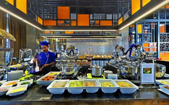 PARKROYAL Nay Pyi Taw