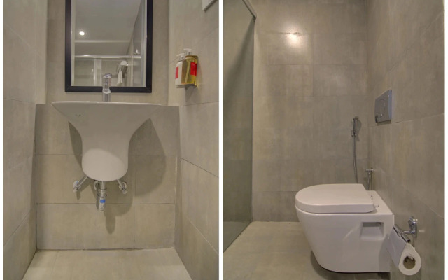 OYO 80012 Townhouse 375 Dwarka New Delhi