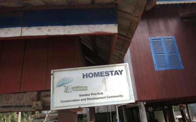 Isanborei Homestay 1