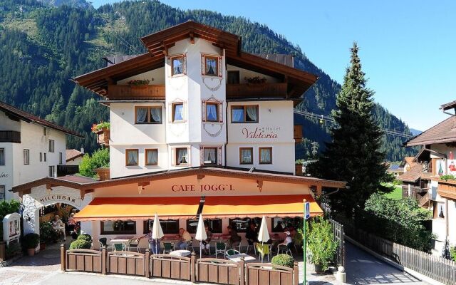 Hotel Viktoria & Landhaus Joggl