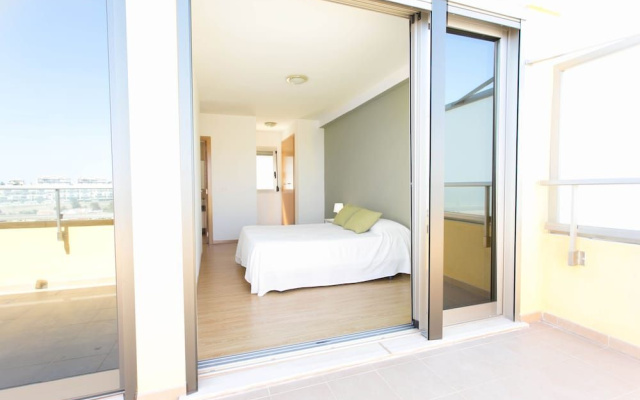Apartamento Cullera Cap Blanc