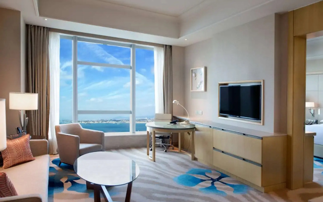 DoubleTree by Hilton Xiamen - Wuyuan Bay
