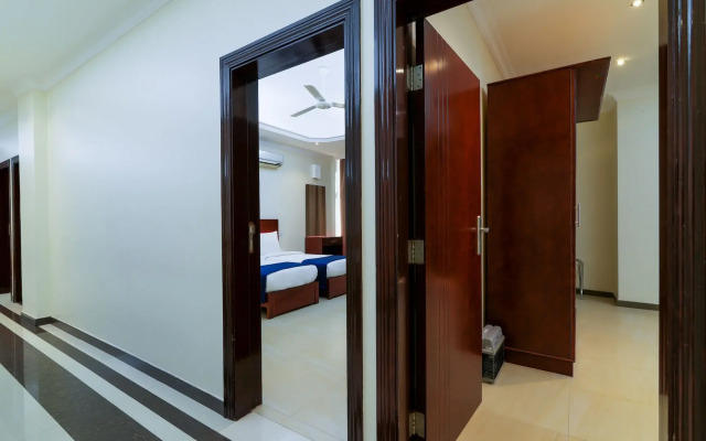 Tanzanite Executive Suites