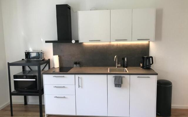 Apartment Stockholm, top renoviert, 35qm, Köln nah