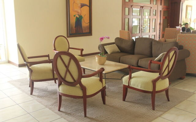 Hotel Mirador Plaza