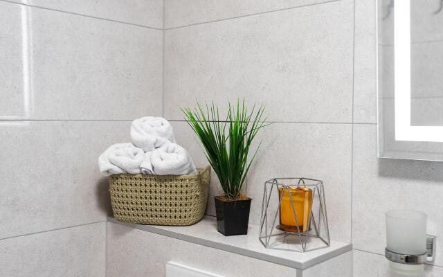 Апартаменты на улице Багратиона 130