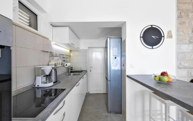 Five-Bedroom Holiday Home in Rogoznica