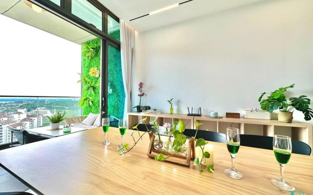 Setia Sky 88 by RR JBcity