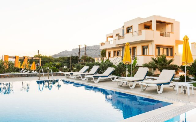 Pefki Sea View Villas