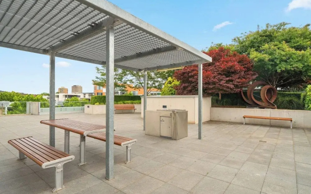 Tranquil 1-bed Apartment in Kingston Foreshore