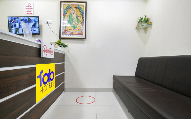 Fabexpress Golden Villa