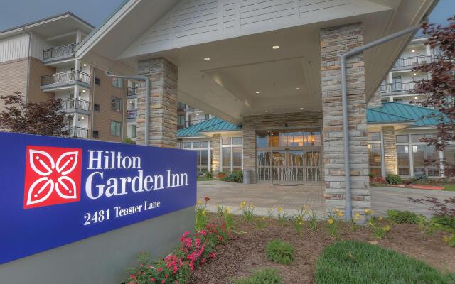 Hilton Garden Inn Pigeon Forge