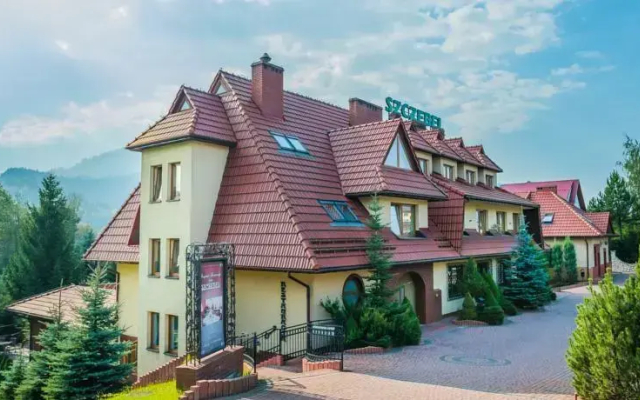 Pensjonat Szczebel