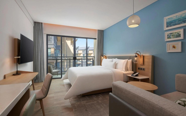 Element Xiamen Tong'an