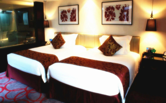 Bodi Boutique Hotel Shanghai