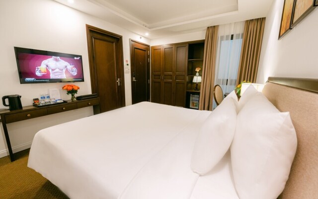 Hanoi Marigold Hotel