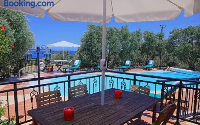 Marilena Sunset Villa No.1