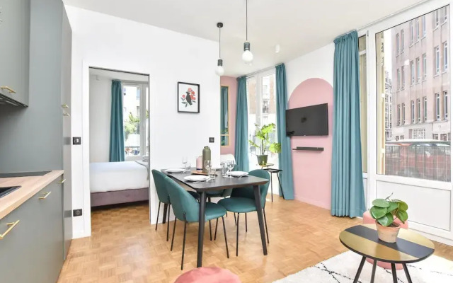 Cosy Apartment Near Eiffel Tower