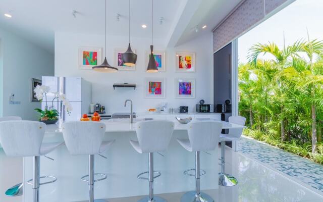Modern 2 Bedroom Pool Villa PMK-B1