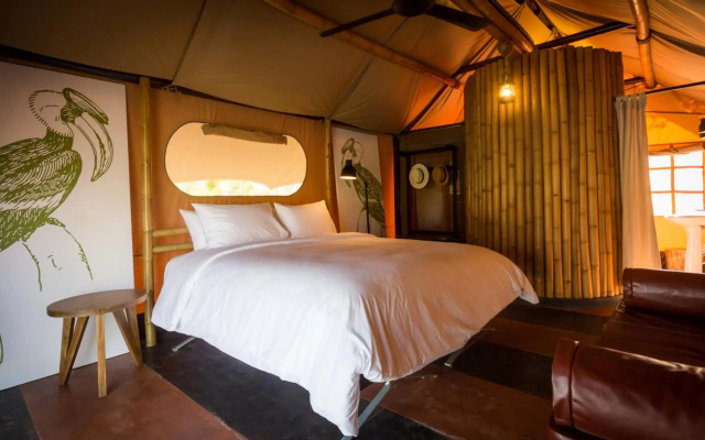 Lala Mukha Tented Resort Khao Yai