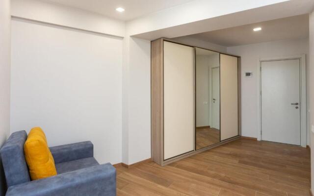 1BR Apartment in Twins Gudauri project