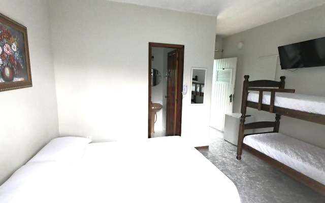 Pousada Paraíso do Atlântico