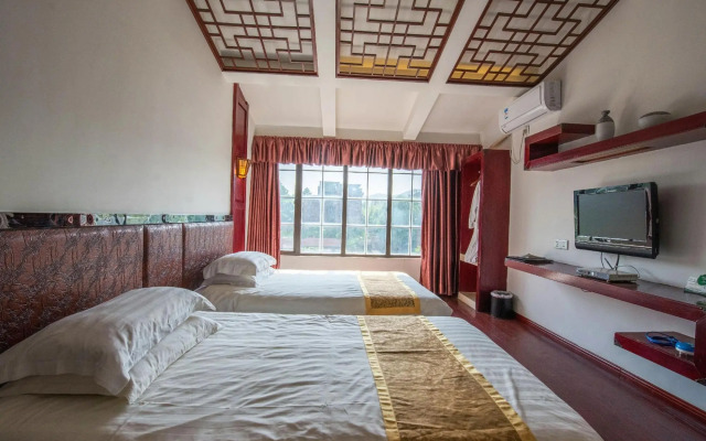 Shengquan Hot Spring Hotel