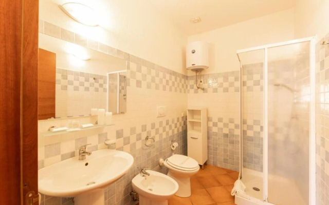Relaxing Cristal Blu Studio Sleeps 4 Persons