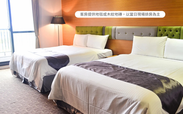 Hualien Toong Mao Resort