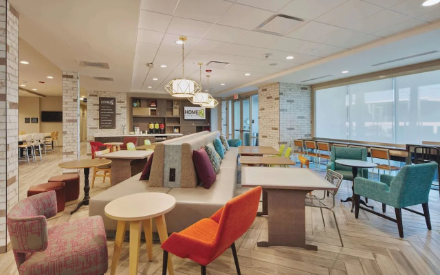 Home2 Suites By Hilton Sacramento At Csus