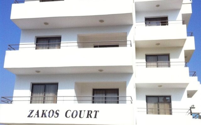 Zakos Court Apartments