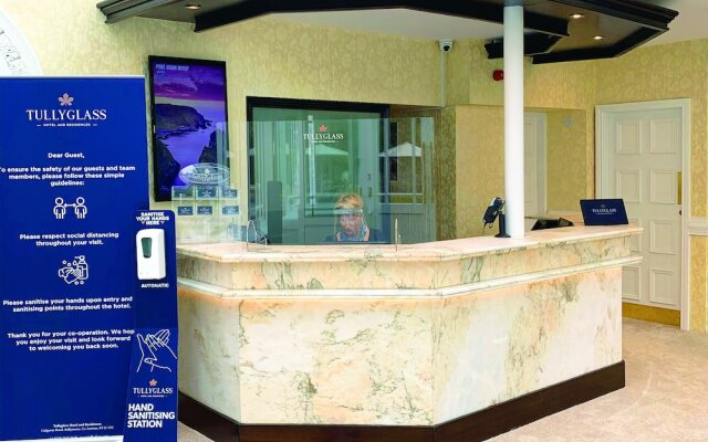 Tullyglass House Hotel