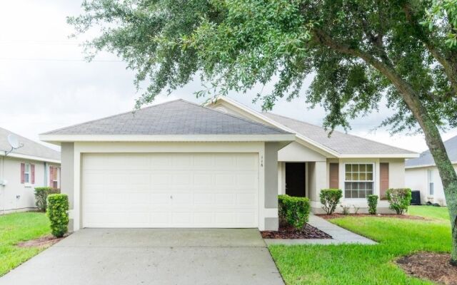 Florida Pines 116 - Three Bedroom Villa with Private Pool