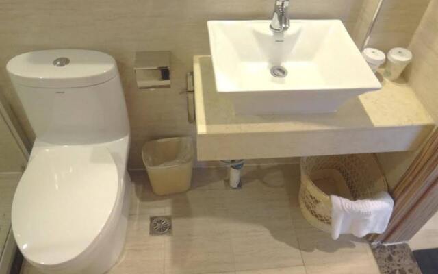 Green Tree Inn - Jiujiang Baibaoli