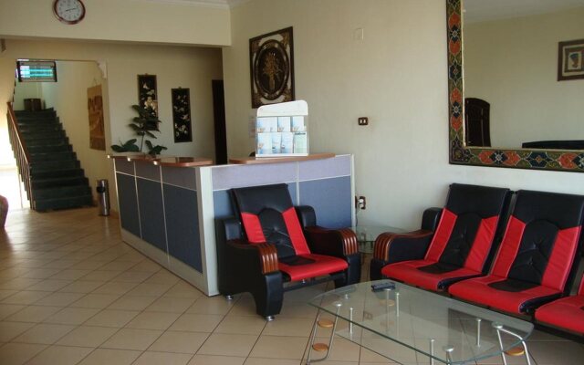 Al Qwafil Suites