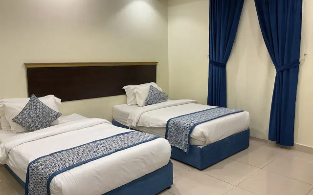 Manazel Al Madina Hotel Apartments