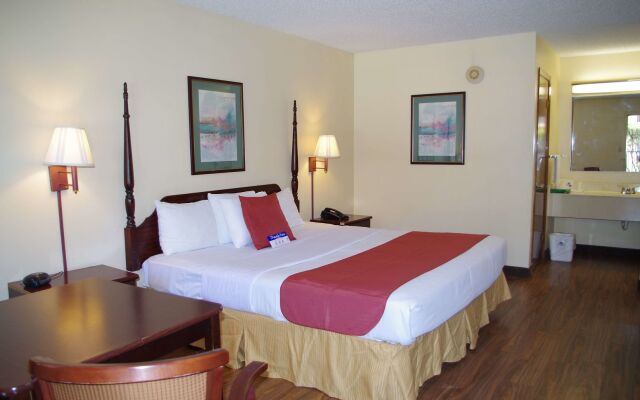 Americas Best Value Inn Malvern