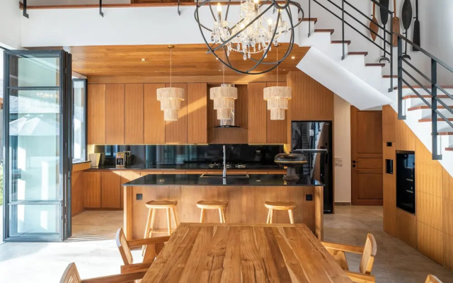 Villa Nusantara 5 by Alfred in Bali