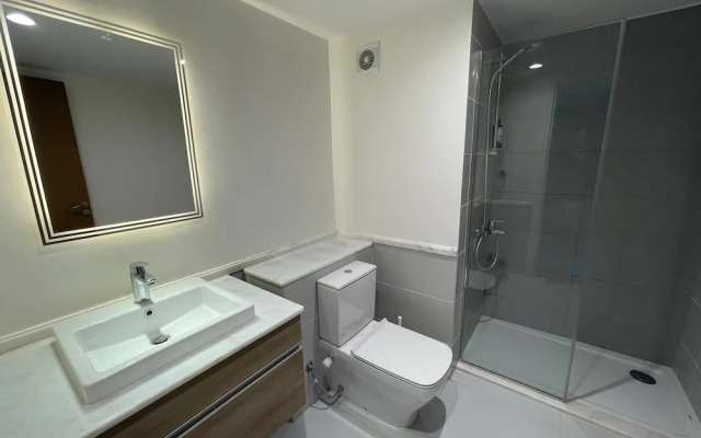 Marassi north coast 2 bedroom marina 203