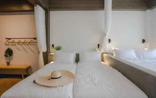Krung Boutique Hotel