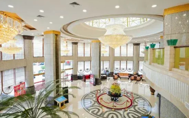 Yinghua Hotel