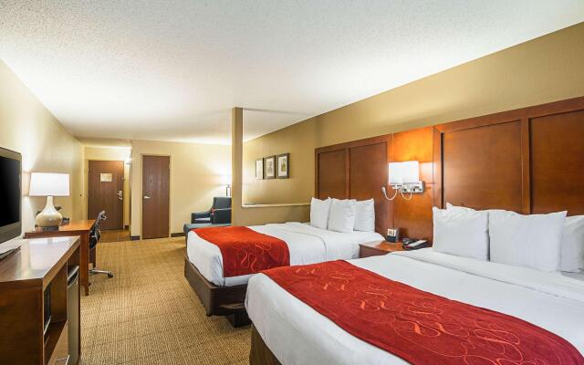 Comfort Suites Grayslake near Libertyville North