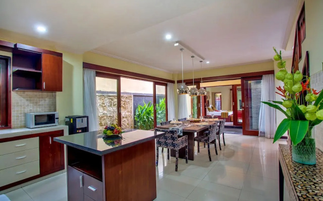 Samudra - 1 · 1BR Luxury Private Pool Villa Bali