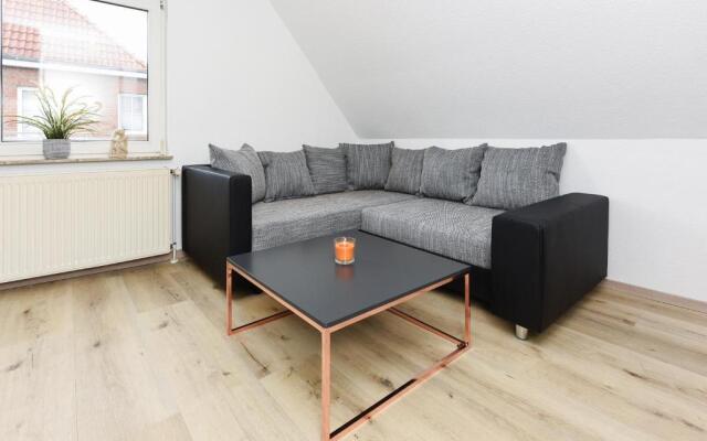 Ferienwohnung 2 und 3 im Haus Meeresbrise